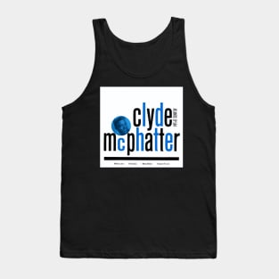 Clyde McPhatter (1958) Tank Top